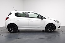 Vauxhall Corsa Hatchback (14-19) SRi VX-Line Nav Black 1.4i (90PS) 5d For Sale - Dace Car Supermarket, Stockport