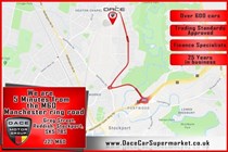 Vauxhall Corsa Hatchback (14-19) SRi VX-Line Nav Black 1.4i (90PS) 5d For Sale - Dace Car Supermarket, Stockport