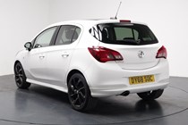 Vauxhall Corsa Hatchback (14-19) SRi VX-Line Nav Black 1.4i (90PS) 5d For Sale - Dace Car Supermarket, Stockport