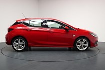 Vauxhall Astra Hatchback (15-21) SRi VX-Line 1.4i Turbo 150PS 5d For Sale - Dace Car Supermarket, Stockport
