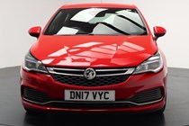 Vauxhall Astra Hatchback (15-21) SRi VX-Line 1.4i Turbo 150PS 5d For Sale - Dace Car Supermarket, Stockport