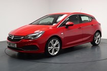 Vauxhall Astra Hatchback (15-21) SRi VX-Line 1.4i Turbo 150PS 5d For Sale - Dace Car Supermarket, Stockport