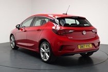 Vauxhall Astra Hatchback (15-21) SRi VX-Line 1.4i Turbo 150PS 5d For Sale - Dace Car Supermarket, Stockport