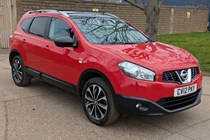Nissan Qashqai+2 (08-13) 1.6 (117bhp) N-Tec+ 5d For Sale - Car Lux Motors, Romford