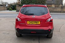 Nissan Qashqai+2 (08-13) 1.6 (117bhp) N-Tec+ 5d For Sale - Car Lux Motors, Romford
