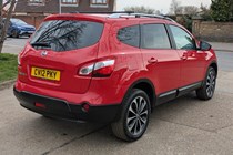 Nissan Qashqai+2 (08-13) 1.6 (117bhp) N-Tec+ 5d For Sale - Car Lux Motors, Romford