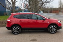 Nissan Qashqai+2 (08-13) 1.6 (117bhp) N-Tec+ 5d For Sale - Car Lux Motors, Romford