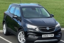 Vauxhall Mokka X (16-19) Active 1.4i Turbo (140PS) S/S Ecotec FWD 5d For Sale - DARSON CARS, Coatbridge
