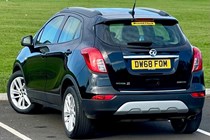 Vauxhall Mokka X (16-19) Active 1.4i Turbo (140PS) S/S Ecotec FWD 5d For Sale - DARSON CARS, Coatbridge