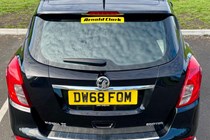 Vauxhall Mokka X (16-19) Active 1.4i Turbo (140PS) S/S Ecotec FWD 5d For Sale - DARSON CARS, Coatbridge