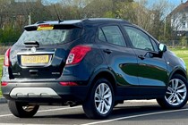 Vauxhall Mokka X (16-19) Active 1.4i Turbo (140PS) S/S Ecotec FWD 5d For Sale - DARSON CARS, Coatbridge