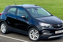 Vauxhall Mokka X (16-19) Active 1.4i Turbo (140PS) S/S Ecotec FWD 5d For Sale - DARSON CARS, Coatbridge