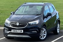 Vauxhall Mokka X (16-19) Active 1.4i Turbo (140PS) S/S Ecotec FWD 5d For Sale - DARSON CARS, Coatbridge