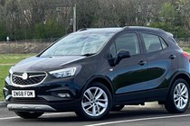 Vauxhall Mokka X (16-19) Active 1.4i Turbo (140PS) S/S Ecotec FWD 5d For Sale - DARSON CARS, Coatbridge