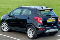 Vauxhall Mokka X (16-19) Active 1.4i Turbo (140PS) S/S Ecotec FWD 5d For Sale - DARSON CARS, Coatbridge