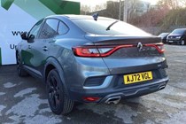Renault Arkana SUV (21-24) 1.6 E-TECH Hybrid 145 R.S. Line 5dr Auto For Sale - D M Keith Select Bradford, Bradford