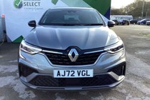 Renault Arkana SUV (21-24) 1.6 E-TECH Hybrid 145 R.S. Line 5dr Auto For Sale - D M Keith Select Bradford, Bradford