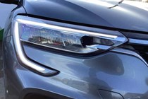 Renault Arkana SUV (21-24) 1.6 E-TECH Hybrid 145 R.S. Line 5dr Auto For Sale - D M Keith Select Bradford, Bradford