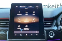 Renault Arkana SUV (21-24) 1.6 E-TECH Hybrid 145 R.S. Line 5dr Auto For Sale - D M Keith Select Bradford, Bradford
