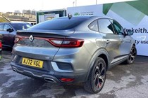 Renault Arkana SUV (21-24) 1.6 E-TECH Hybrid 145 R.S. Line 5dr Auto For Sale - D M Keith Select Bradford, Bradford