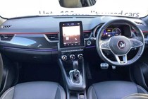 Renault Arkana SUV (21-24) 1.6 E-TECH Hybrid 145 R.S. Line 5dr Auto For Sale - D M Keith Select Bradford, Bradford