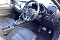 Renault Arkana SUV (21-24) 1.6 E-TECH Hybrid 145 R.S. Line 5dr Auto For Sale - D M Keith Select Bradford, Bradford
