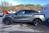 Renault Arkana SUV (21-24) 1.6 E-TECH Hybrid 145 R.S. Line 5dr Auto For Sale - D M Keith Select Bradford, Bradford