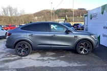 Renault Arkana SUV (21-24) 1.6 E-TECH Hybrid 145 R.S. Line 5dr Auto For Sale - D M Keith Select Bradford, Bradford
