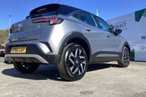 Vauxhall Mokka SUV (20 on) 1.5 Turbo D Elite Premium 5dr For Sale - D M Keith Select Bradford, Bradford