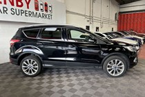 Ford Kuga (12-20) Titanium X Edition 2.0 TDCi 180PS PowerShift auto AWD 5d For Sale - Tenby Car Supermarket, Luton