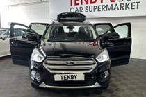 Ford Kuga (12-20) Titanium X Edition 2.0 TDCi 180PS PowerShift auto AWD 5d For Sale - Tenby Car Supermarket, Luton