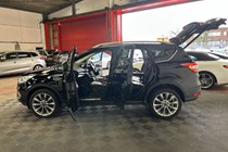 Ford Kuga (12-20) Titanium X Edition 2.0 TDCi 180PS PowerShift auto AWD 5d For Sale - Tenby Car Supermarket, Luton