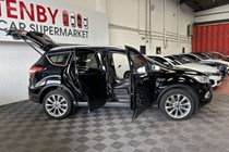 Ford Kuga (12-20) Titanium X Edition 2.0 TDCi 180PS PowerShift auto AWD 5d For Sale - Tenby Car Supermarket, Luton