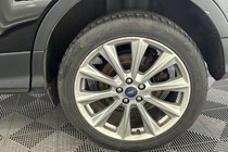 Ford Kuga (12-20) Titanium X Edition 2.0 TDCi 180PS PowerShift auto AWD 5d For Sale - Tenby Car Supermarket, Luton