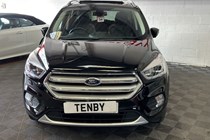 Ford Kuga (12-20) Titanium X Edition 2.0 TDCi 180PS PowerShift auto AWD 5d For Sale - Tenby Car Supermarket, Luton