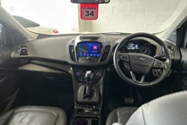 Ford Kuga (12-20) Titanium X Edition 2.0 TDCi 180PS PowerShift auto AWD 5d For Sale - Tenby Car Supermarket, Luton