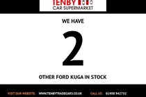 Ford Kuga (12-20) Titanium X Edition 2.0 TDCi 180PS PowerShift auto AWD 5d For Sale - Tenby Car Supermarket, Luton