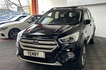 Ford Kuga (12-20) Titanium X Edition 2.0 TDCi 180PS PowerShift auto AWD 5d For Sale - Tenby Car Supermarket, Luton