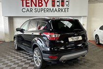 Ford Kuga (12-20) Titanium X Edition 2.0 TDCi 180PS PowerShift auto AWD 5d For Sale - Tenby Car Supermarket, Luton