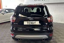 Ford Kuga (12-20) Titanium X Edition 2.0 TDCi 180PS PowerShift auto AWD 5d For Sale - Tenby Car Supermarket, Luton