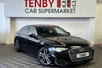 Audi A6 Saloon (18 on) S Line 50 TDI 286PS Quattro Tiptronic auto 4d For Sale - Tenby Car Supermarket, Luton
