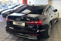 Audi A6 Saloon (18 on) S Line 50 TDI 286PS Quattro Tiptronic auto 4d For Sale - Tenby Car Supermarket, Luton