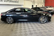 Audi A6 Saloon (18 on) S Line 50 TDI 286PS Quattro Tiptronic auto 4d For Sale - Tenby Car Supermarket, Luton