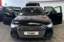 Audi A6 Saloon (18 on) S Line 50 TDI 286PS Quattro Tiptronic auto 4d For Sale - Tenby Car Supermarket, Luton