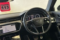 Audi A6 Saloon (18 on) S Line 50 TDI 286PS Quattro Tiptronic auto 4d For Sale - Tenby Car Supermarket, Luton