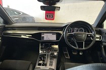 Audi A6 Saloon (18 on) S Line 50 TDI 286PS Quattro Tiptronic auto 4d For Sale - Tenby Car Supermarket, Luton