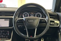 Audi A6 Saloon (18 on) S Line 50 TDI 286PS Quattro Tiptronic auto 4d For Sale - Tenby Car Supermarket, Luton