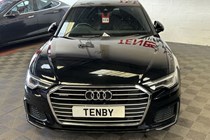 Audi A6 Saloon (18 on) S Line 50 TDI 286PS Quattro Tiptronic auto 4d For Sale - Tenby Car Supermarket, Luton