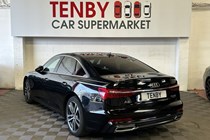 Audi A6 Saloon (18 on) S Line 50 TDI 286PS Quattro Tiptronic auto 4d For Sale - Tenby Car Supermarket, Luton