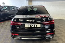 Audi A6 Saloon (18 on) S Line 50 TDI 286PS Quattro Tiptronic auto 4d For Sale - Tenby Car Supermarket, Luton